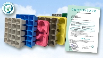 CYCLOS-HTP certificate extended! - M-plastics