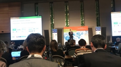 M-plastics attended European Bioplastics Conference - M-plastics